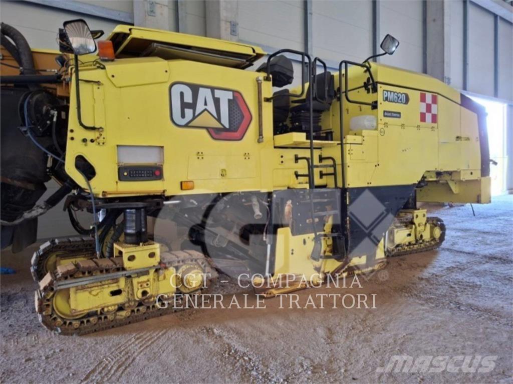 CAT PM620 Fresa a freddo per asfalto