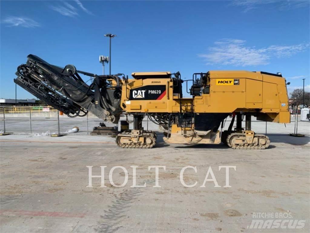 CAT PM620 Riciclatori d'asfalto