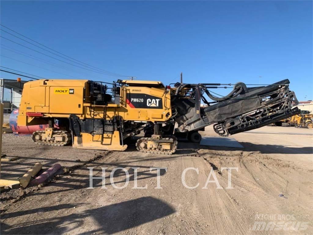CAT PM620 Riciclatori d'asfalto