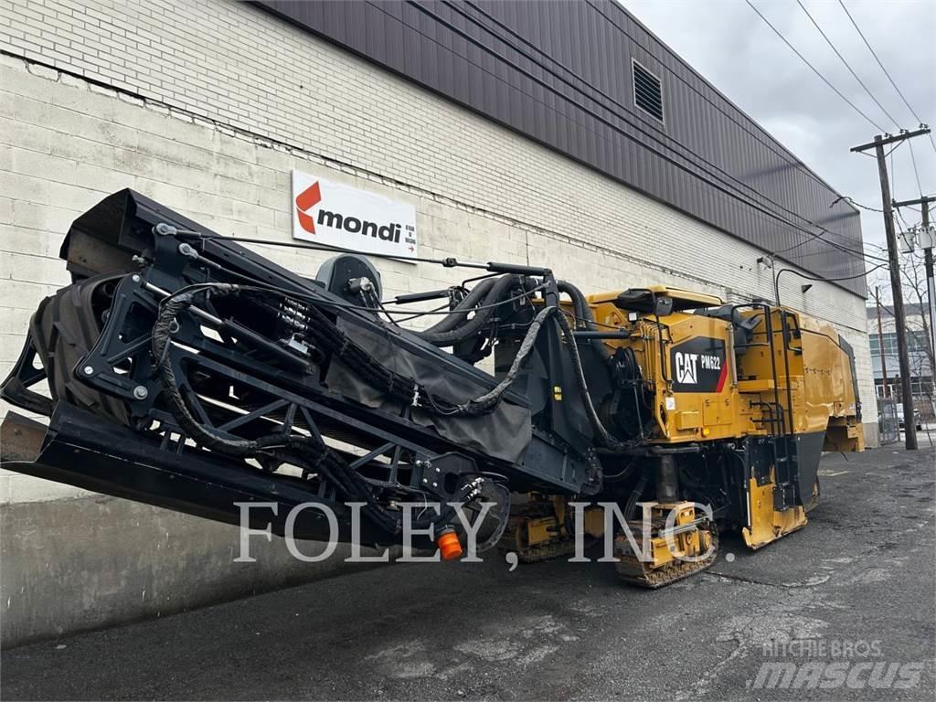 CAT PM622 Fresa a freddo per asfalto