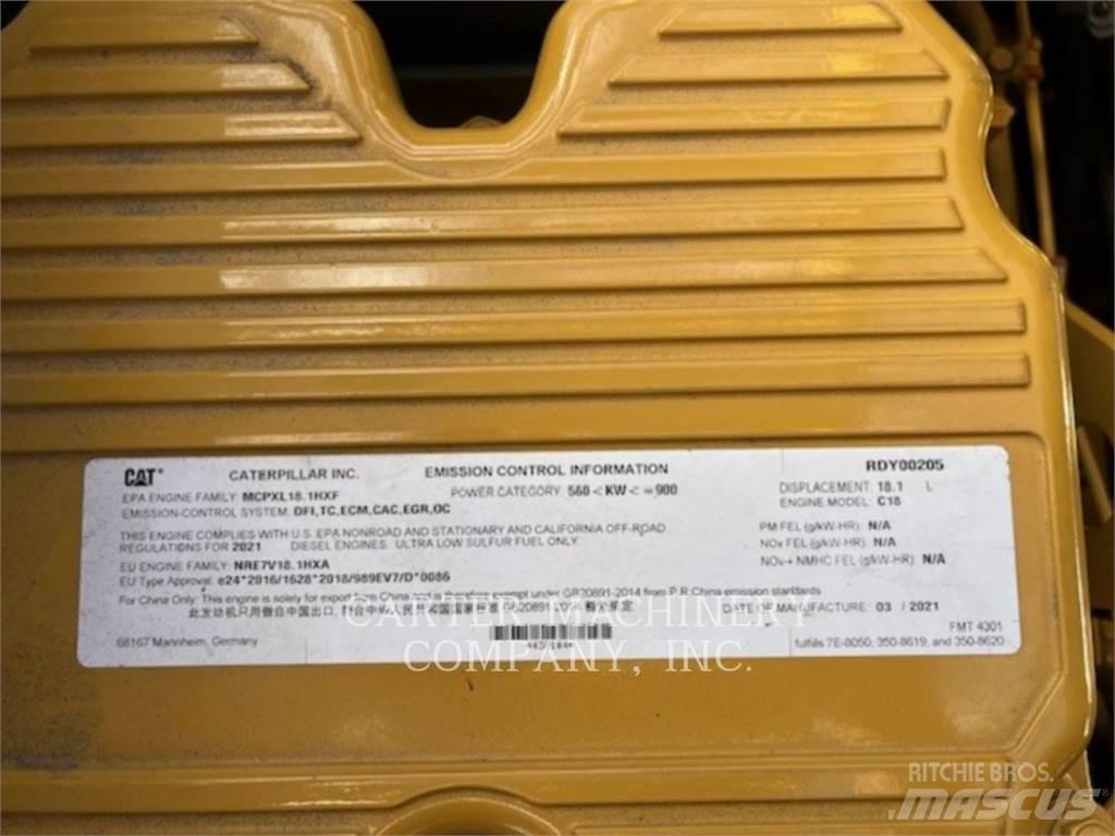 CAT PM822 Fresa a freddo per asfalto