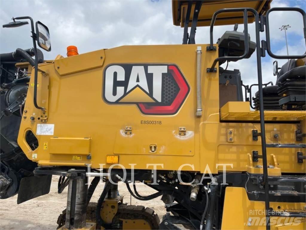 CAT PM822 Riciclatori d'asfalto