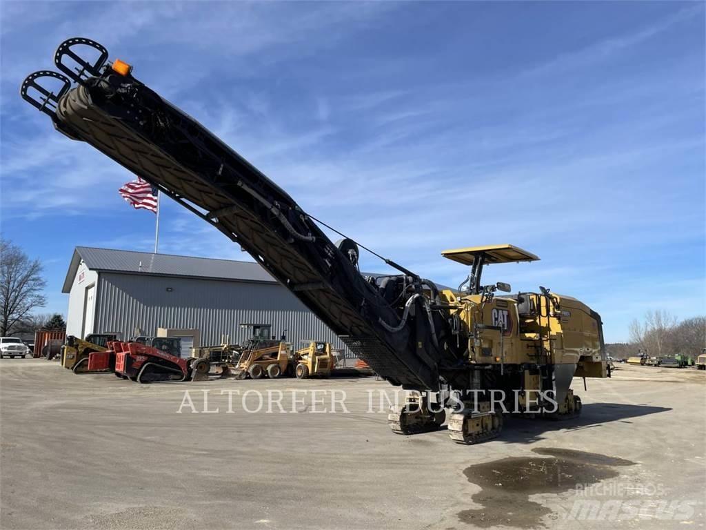CAT PM825 Fresa a freddo per asfalto
