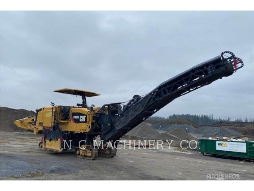 CAT PM825 Finitrici