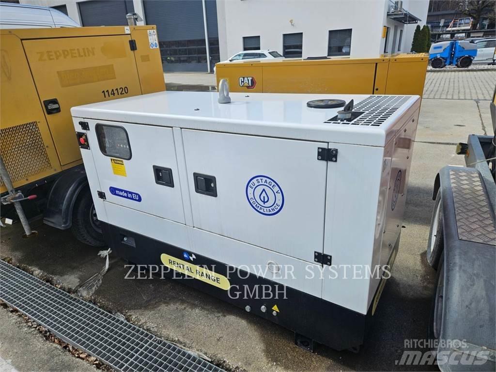 CAT PPO DGPR 20 ST Altri generatori