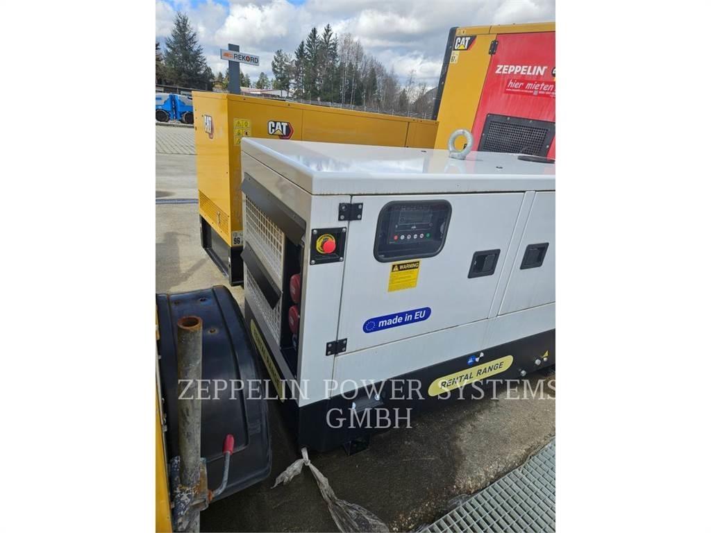 CAT PPO DGPR 20 ST Altri generatori