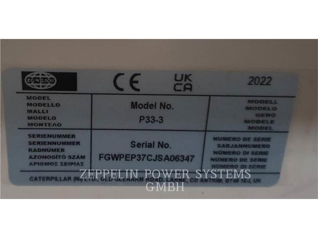 CAT PPO P33-3 Altri generatori