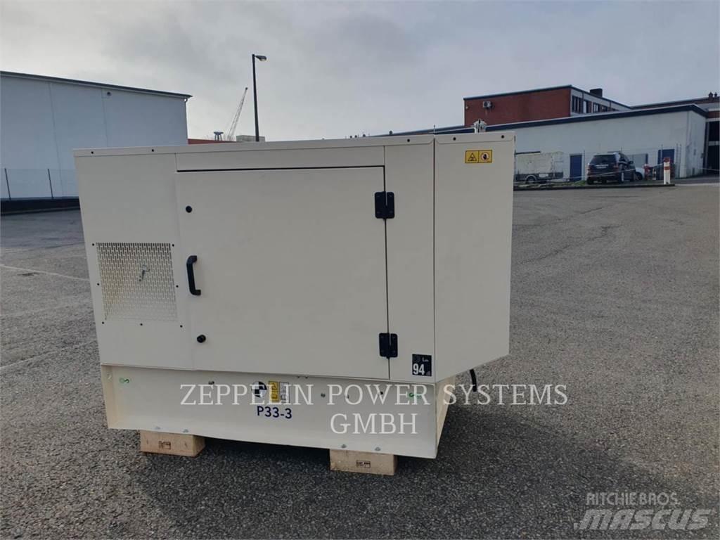 CAT PPO P33-3 Altri generatori