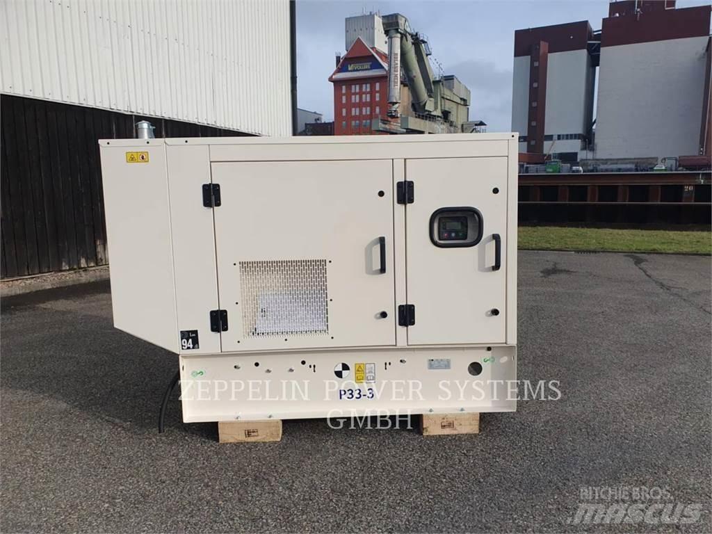 CAT PPO P33-3 Altri generatori
