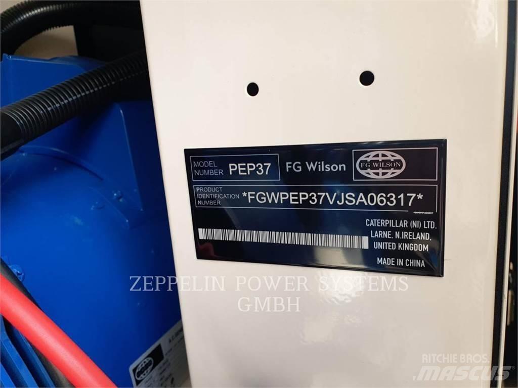 CAT PPO P33-3 Altri generatori