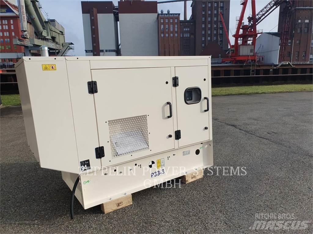 CAT PPO P33-3 Altri generatori