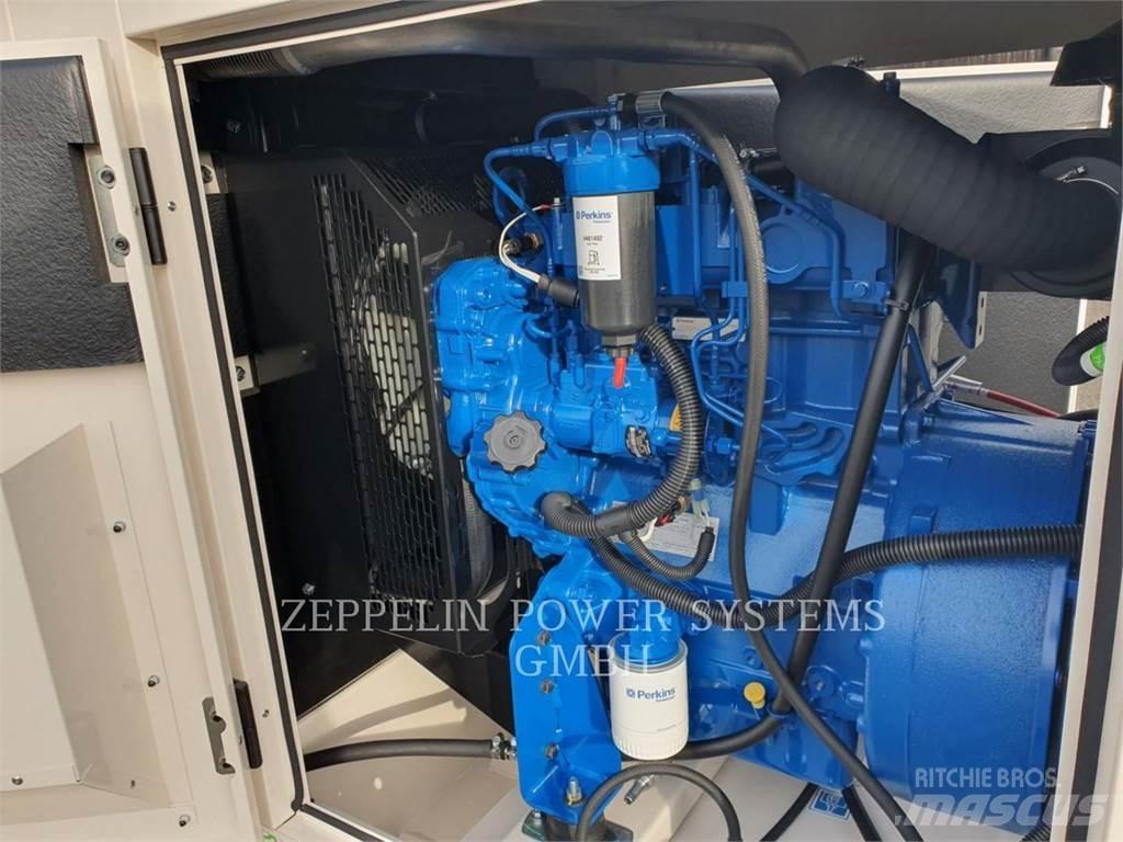 CAT PPO P33-3 Altri generatori