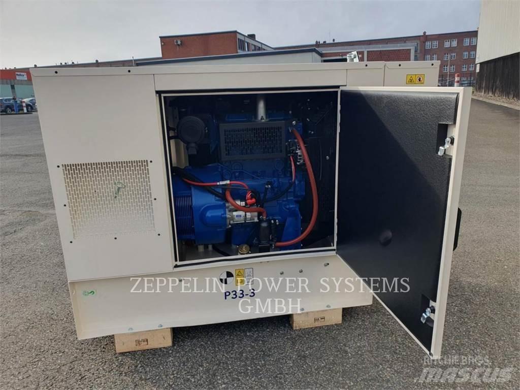 CAT PPO P33-3 Altri generatori