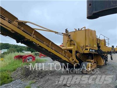 CAT PR450 Fresa a freddo per asfalto