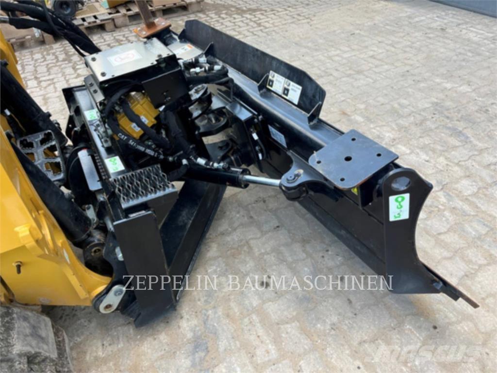 CAT PRIMÄRPR. KOMPONENTE Lame