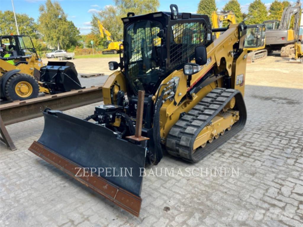 CAT PRIMÄRPR. KOMPONENTE Lame