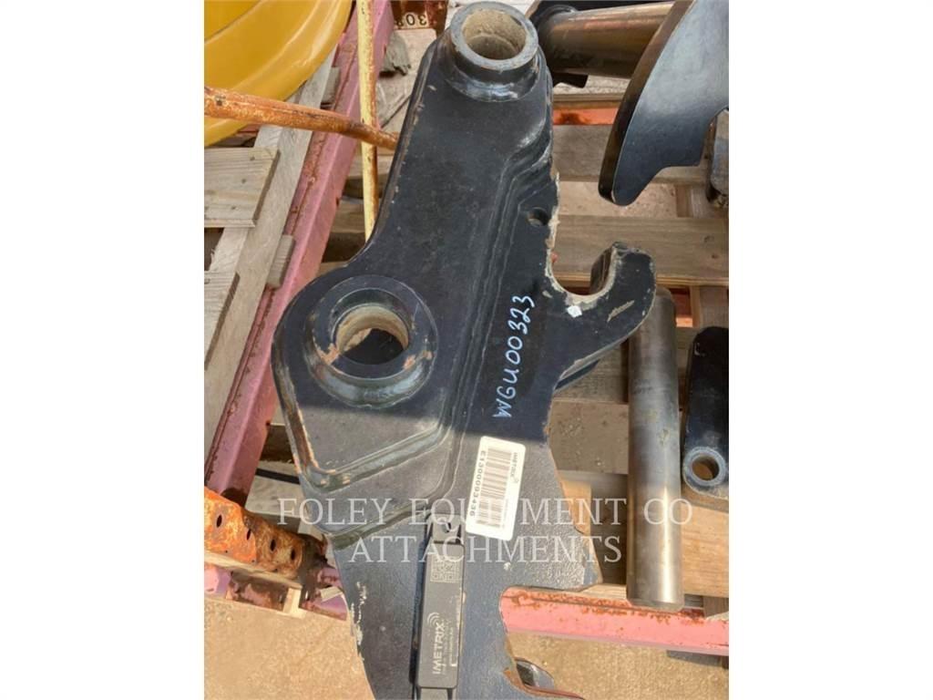 CAT QC305 Escavatori cingolati