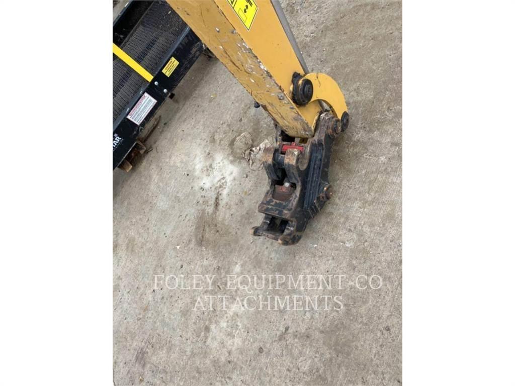 CAT QC305 Escavatori cingolati