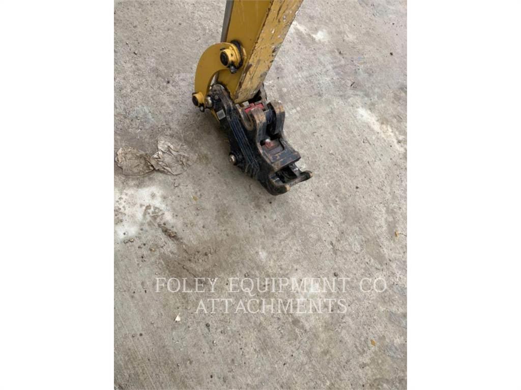 CAT QC305 Escavatori cingolati