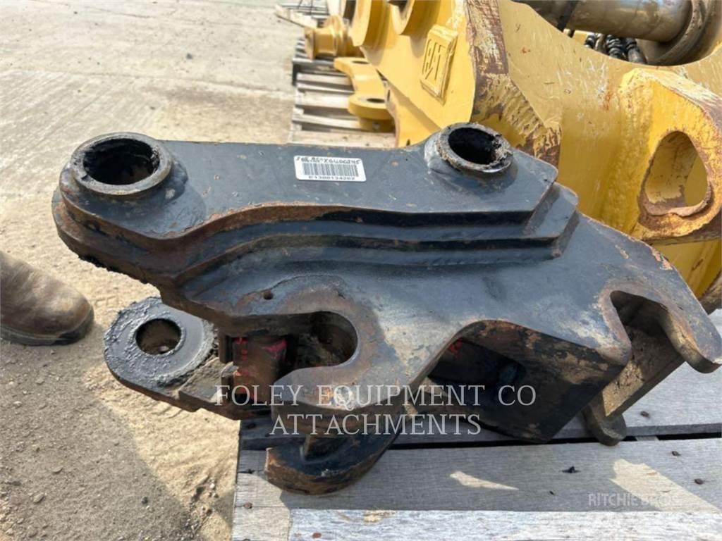 CAT QC308 Escavatori cingolati
