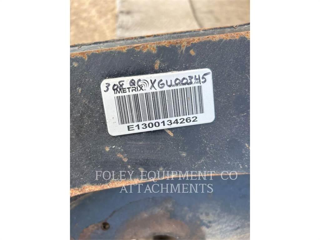 CAT QC308 Escavatori cingolati