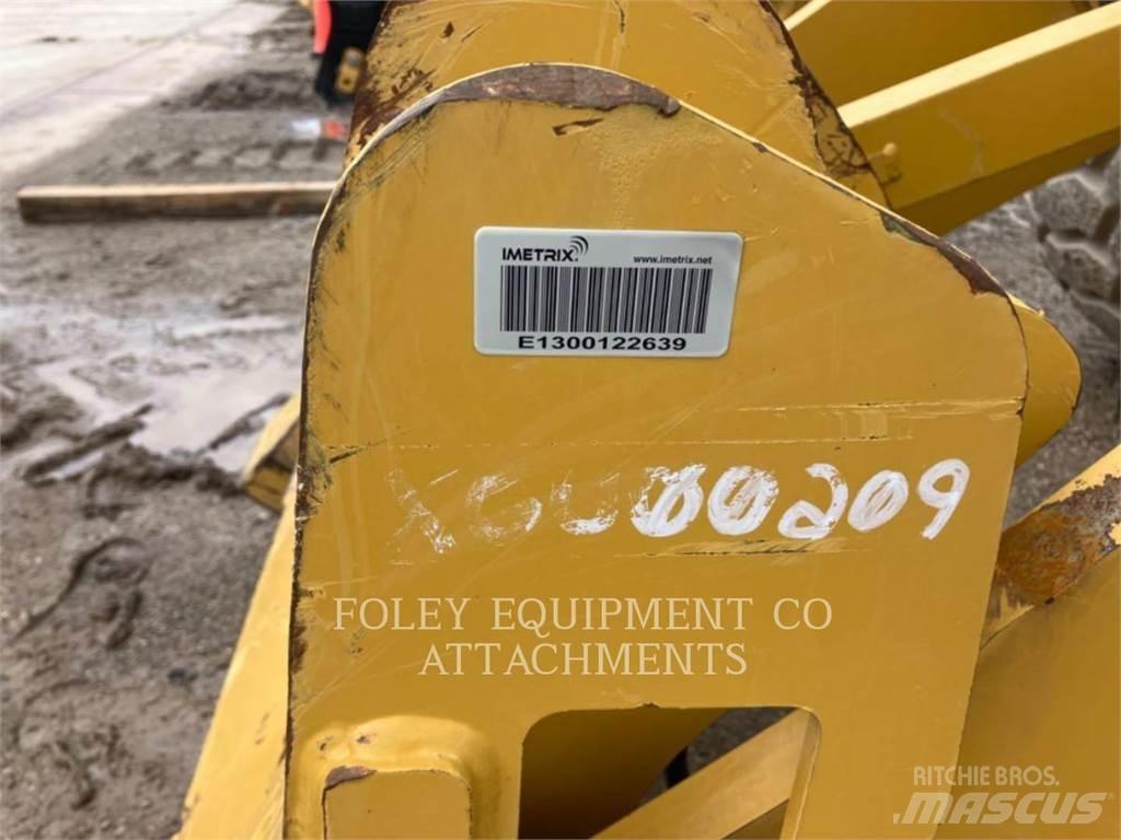 CAT QC938FXD Pale gommate