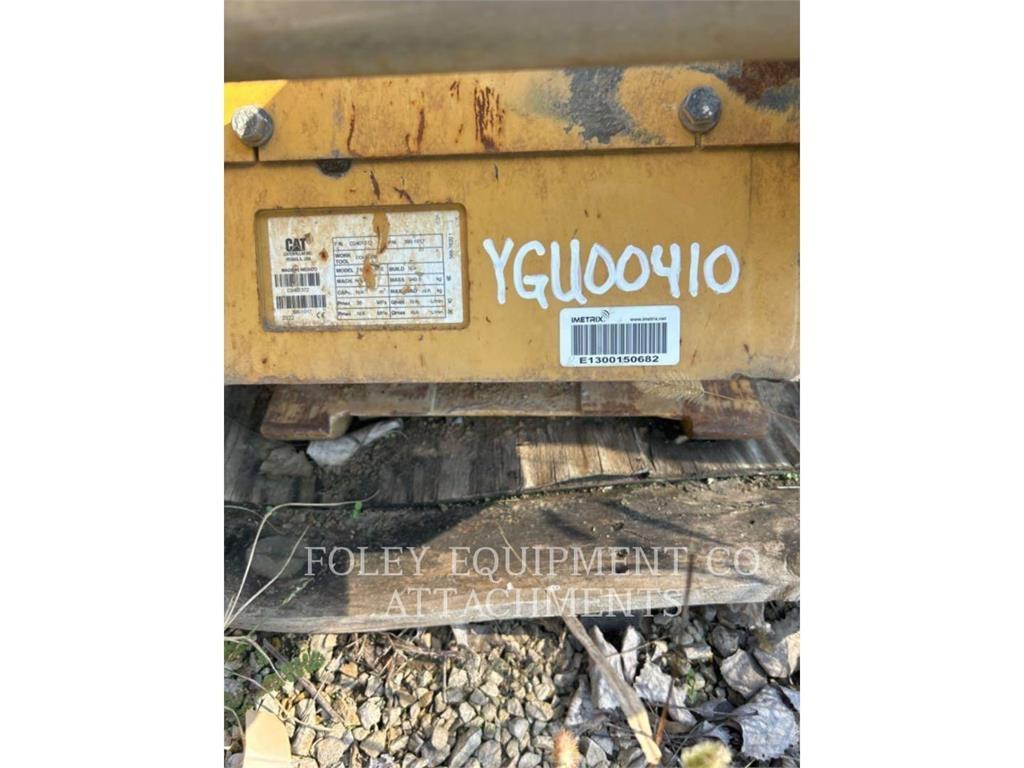 CAT QCHEXTBPW Escavatori cingolati