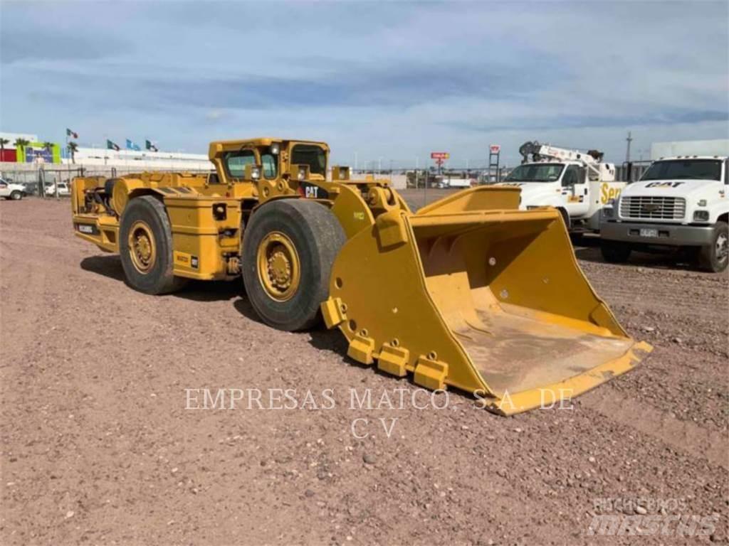 CAT R 1300 G Caricatrici per miniera sotterranea