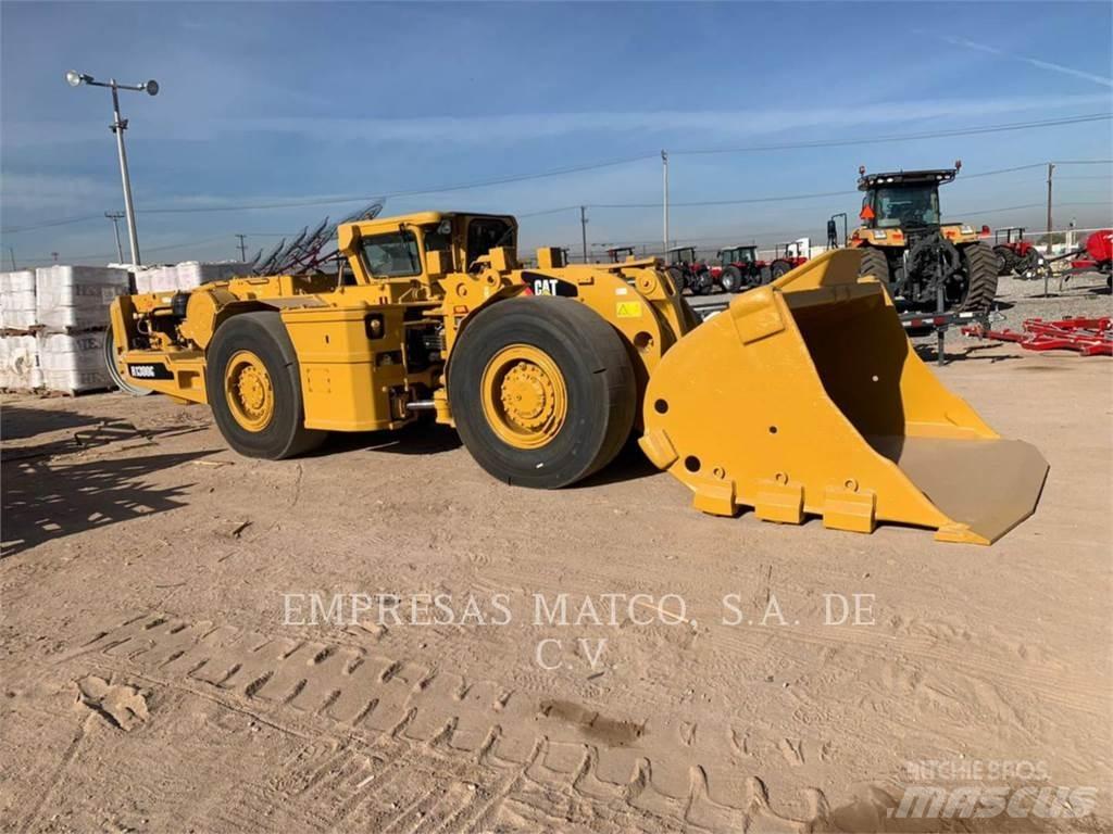 CAT R1300G Caricatrici per miniera sotterranea