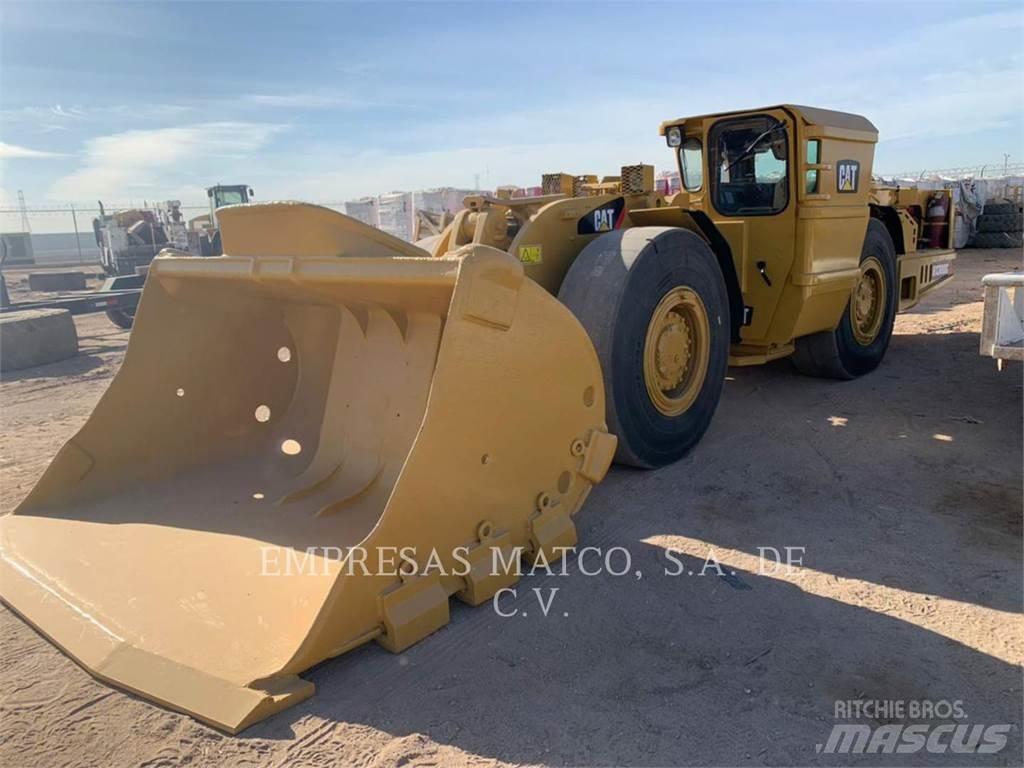CAT R1300G Caricatrici per miniera sotterranea