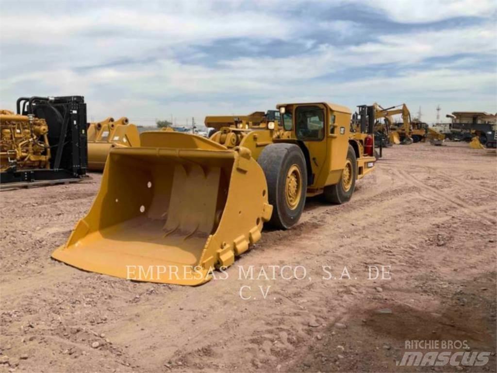 CAT R1300G Caricatrici per miniera sotterranea