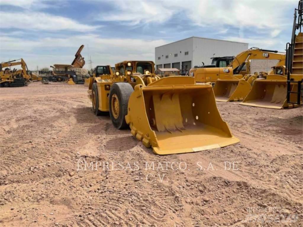 CAT R1300G Caricatrici per miniera sotterranea