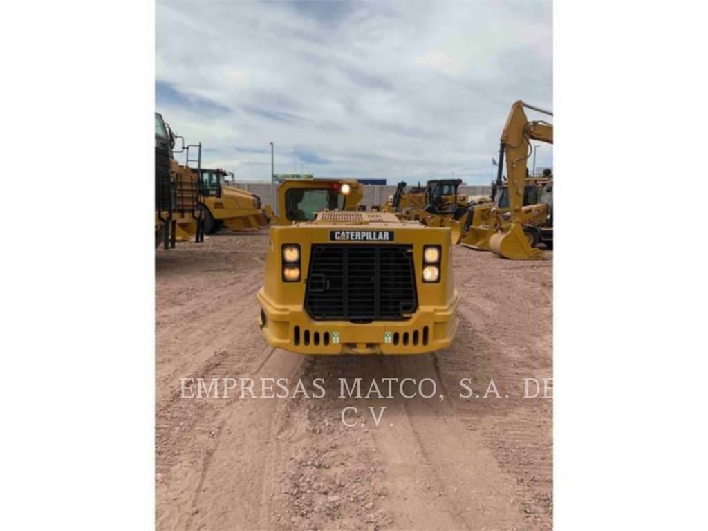 CAT R1300G Caricatrici per miniera sotterranea