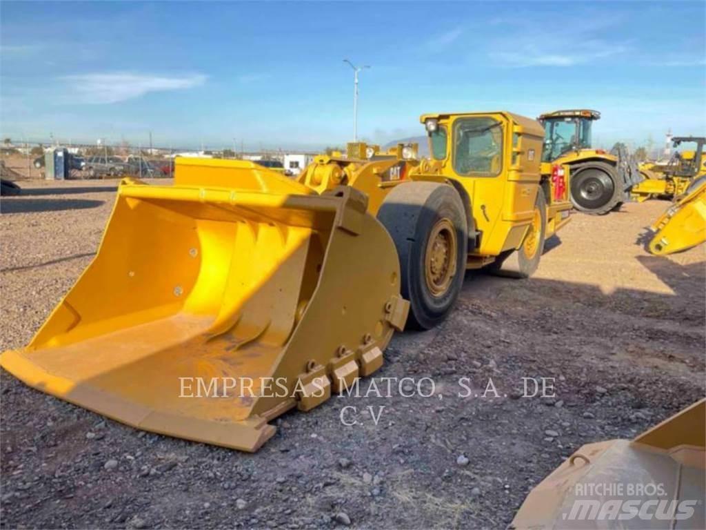 CAT R1300G Caricatrici per miniera sotterranea