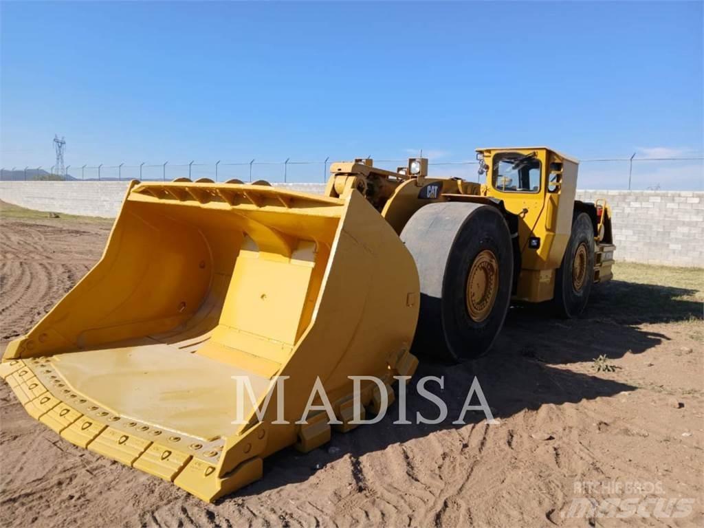 CAT R1700G Caricatrici per miniera sotterranea