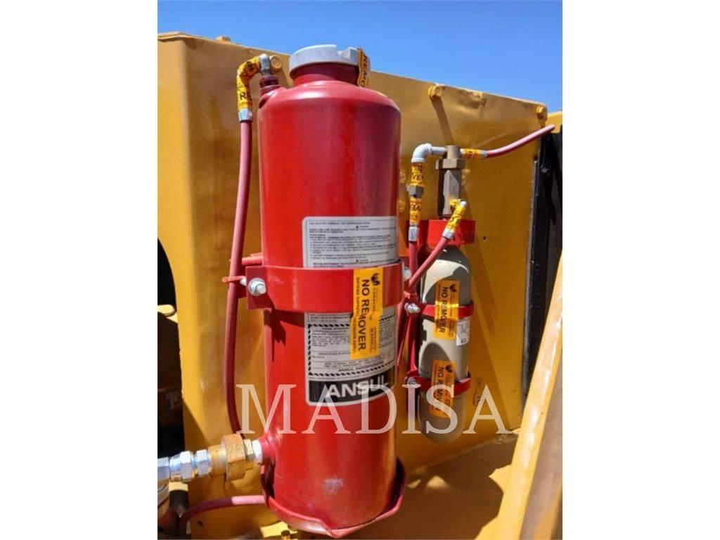 CAT R1700G Caricatrici per miniera sotterranea