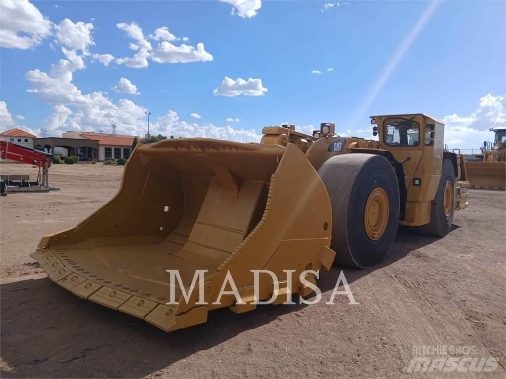 CAT R1700G Caricatrici per miniera sotterranea