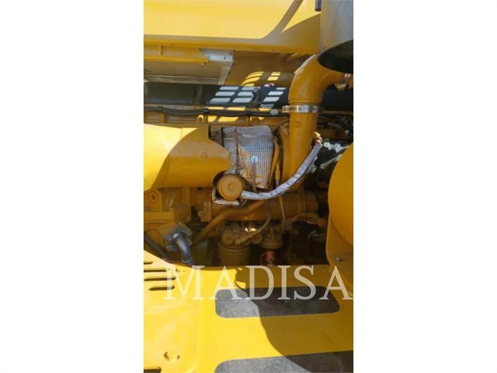 CAT R1700G Caricatrici per miniera sotterranea