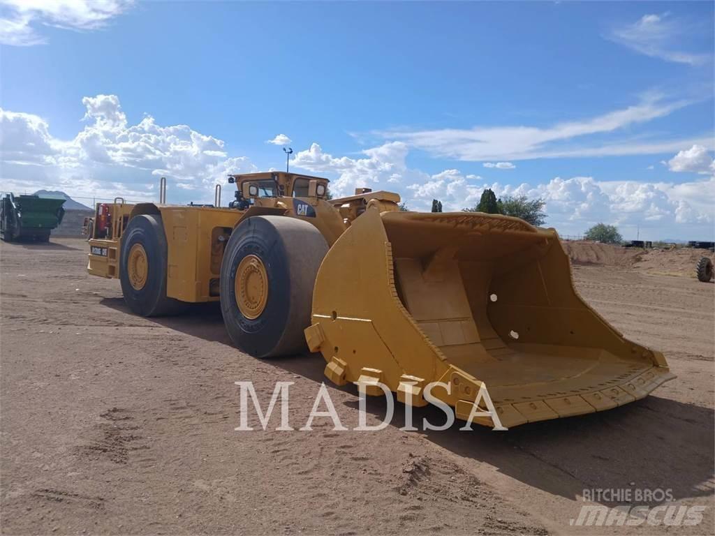 CAT R1700G Caricatrici per miniera sotterranea