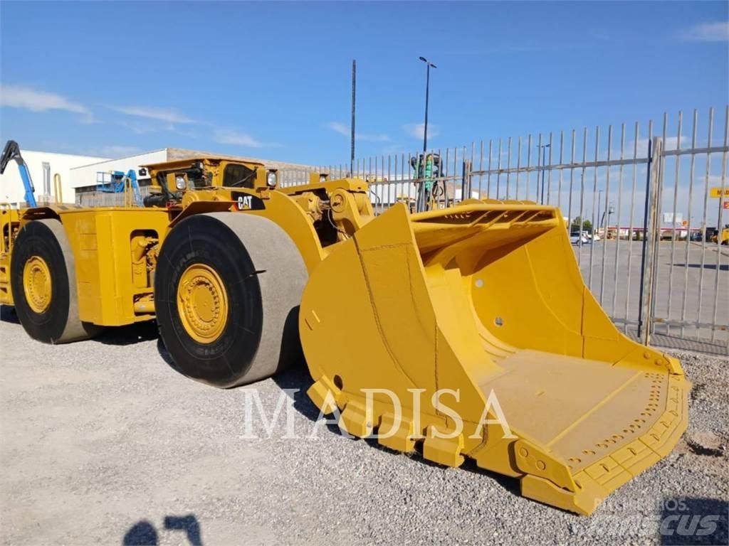 CAT R1700G Caricatrici per miniera sotterranea