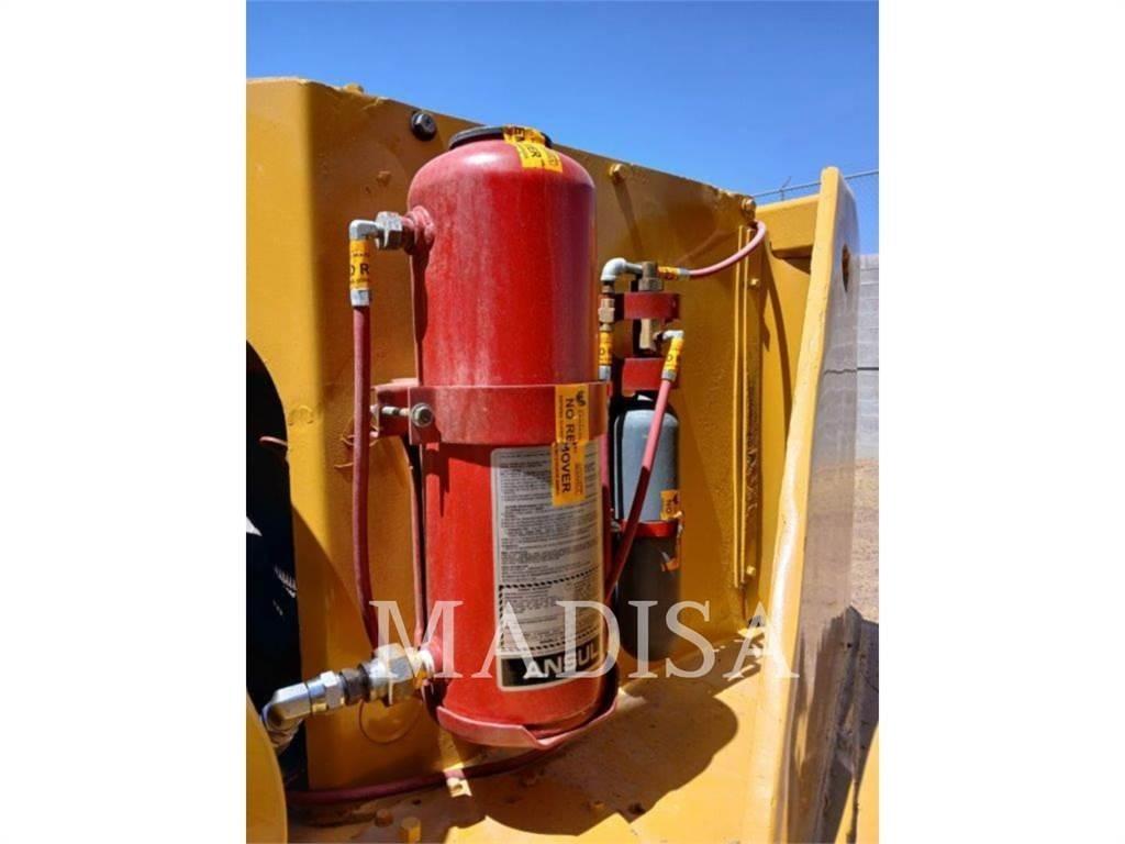 CAT R1700G Caricatrici per miniera sotterranea