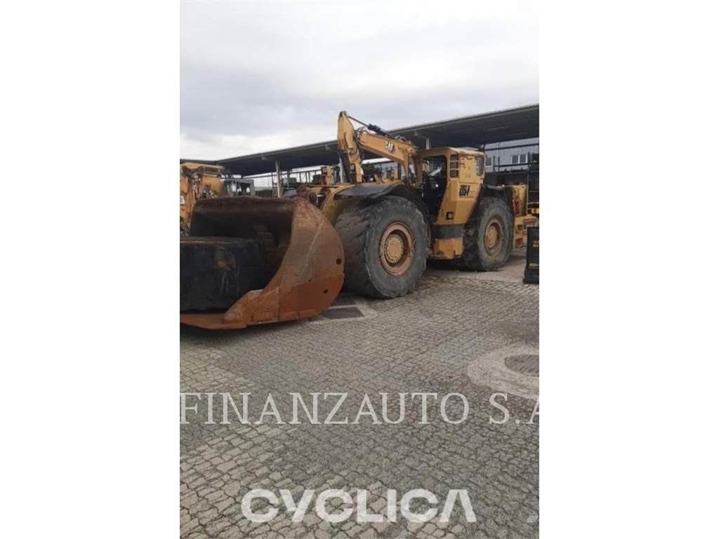 CAT R2900 G Caricatrici per miniera sotterranea