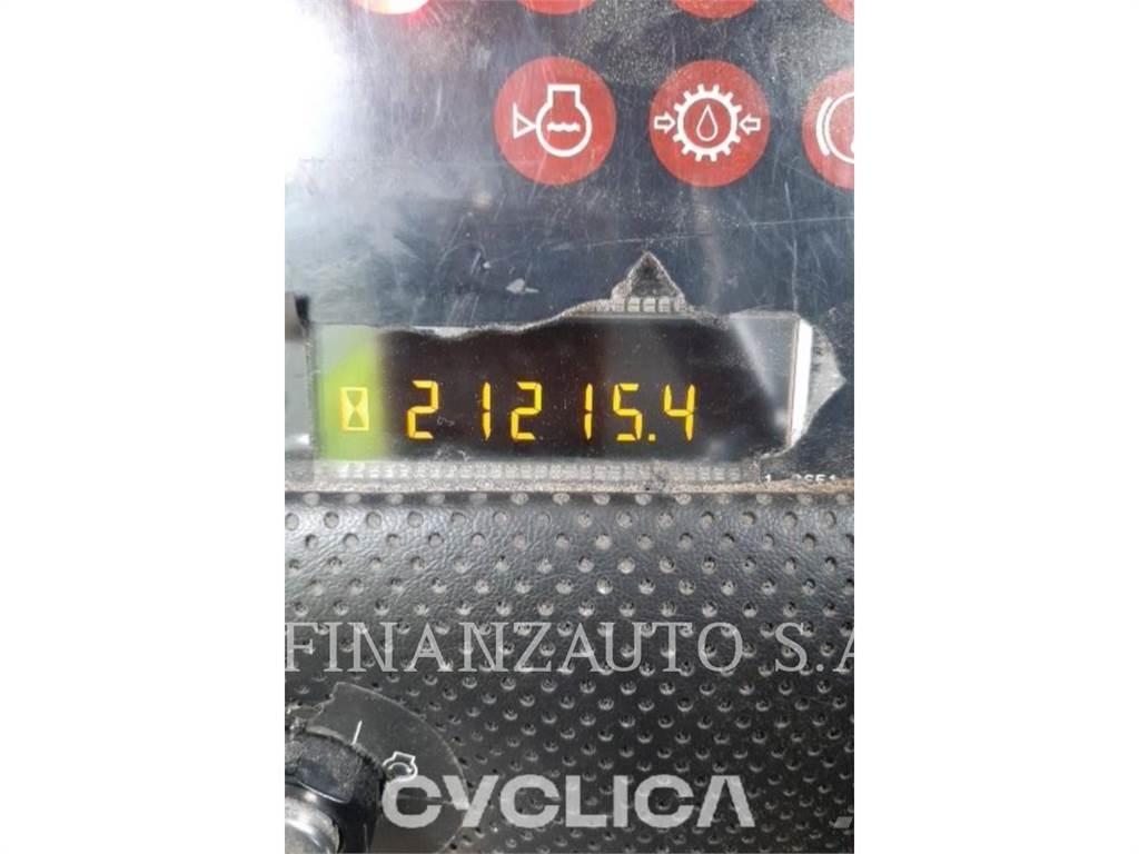 CAT R2900 G Caricatrici per miniera sotterranea
