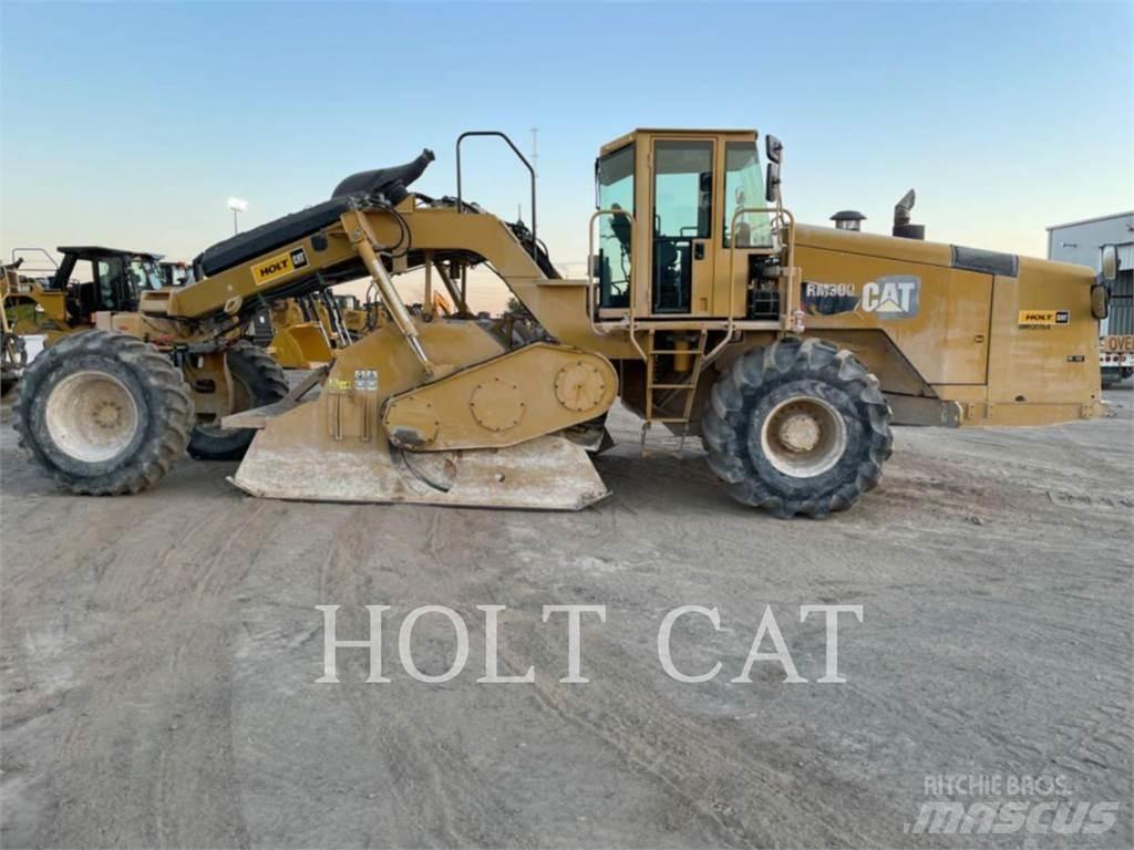 CAT RM300 Riciclatori d'asfalto