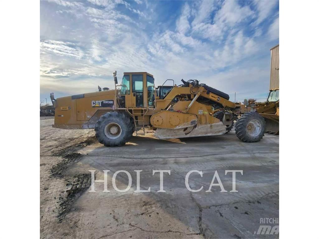 CAT RM300 Riciclatori d'asfalto