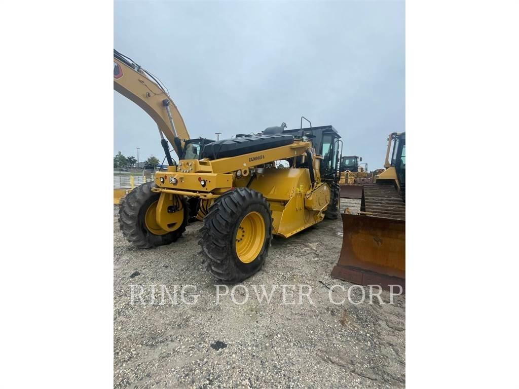 CAT RM400 Riciclatori d'asfalto