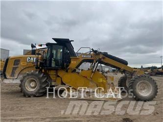 CAT RM400 Riciclatori d'asfalto