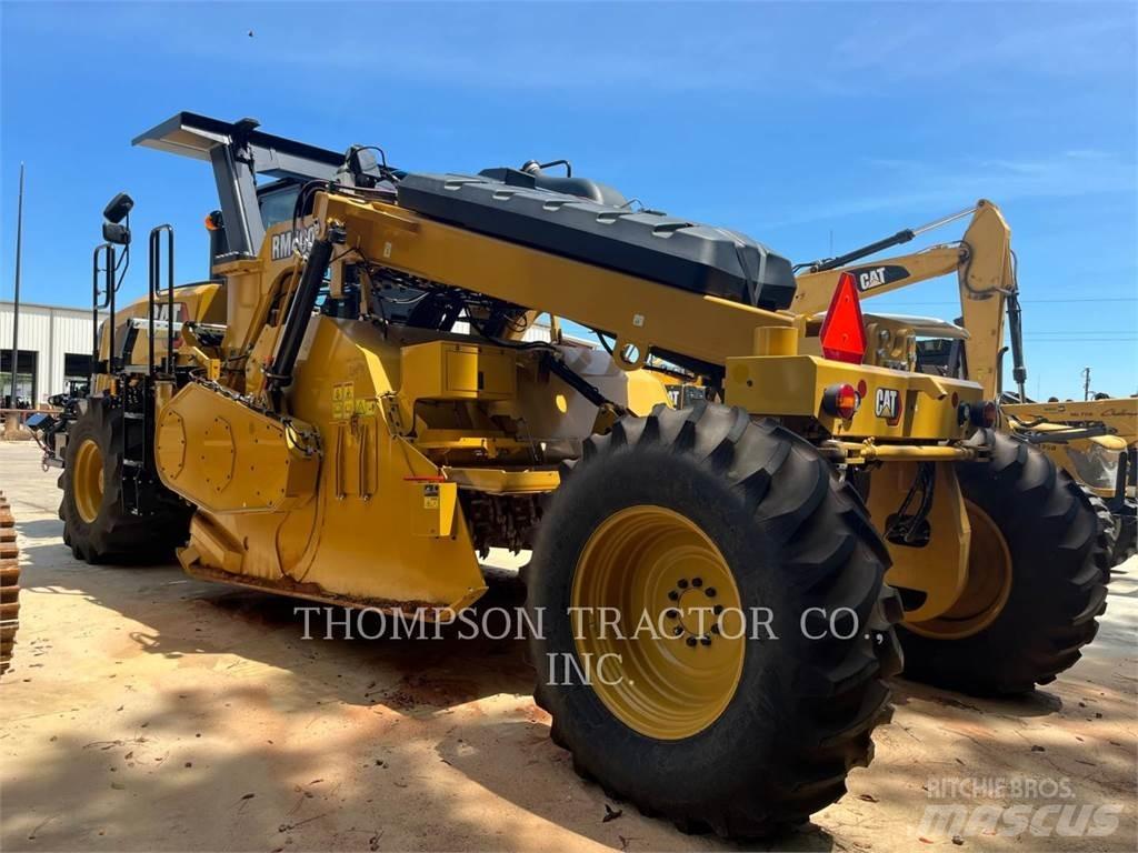 CAT RM400 Riciclatori d'asfalto