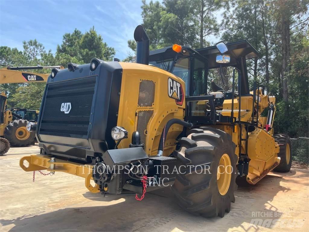CAT RM400 Riciclatori d'asfalto