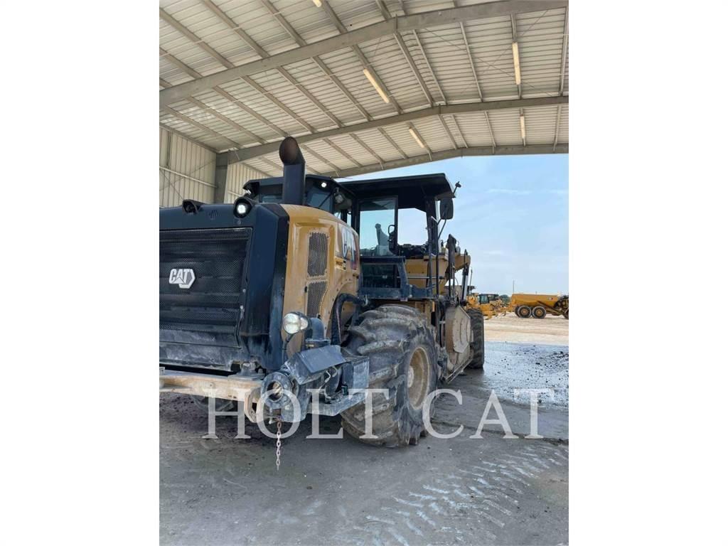 CAT RM400 Riciclatori d'asfalto